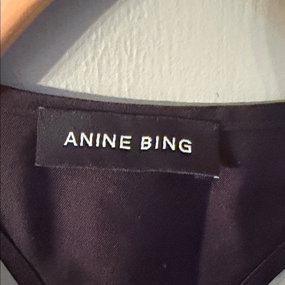 Anine Bing Lilith Dress Size XS - Picture 7 of 8